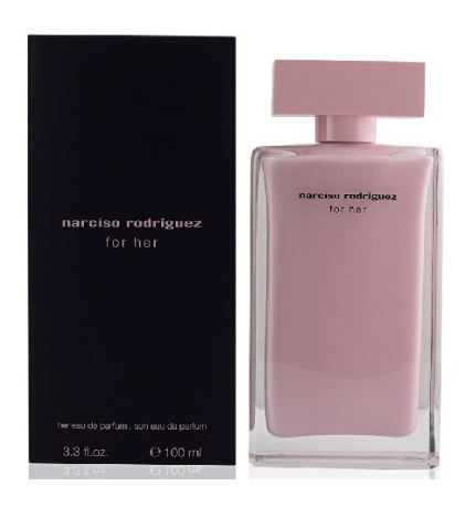 Narciso Rodríguez For Her Eau de Parfum 100ml